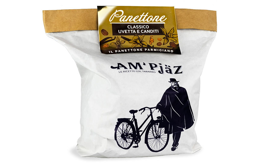 AM’PjäZ Panettone